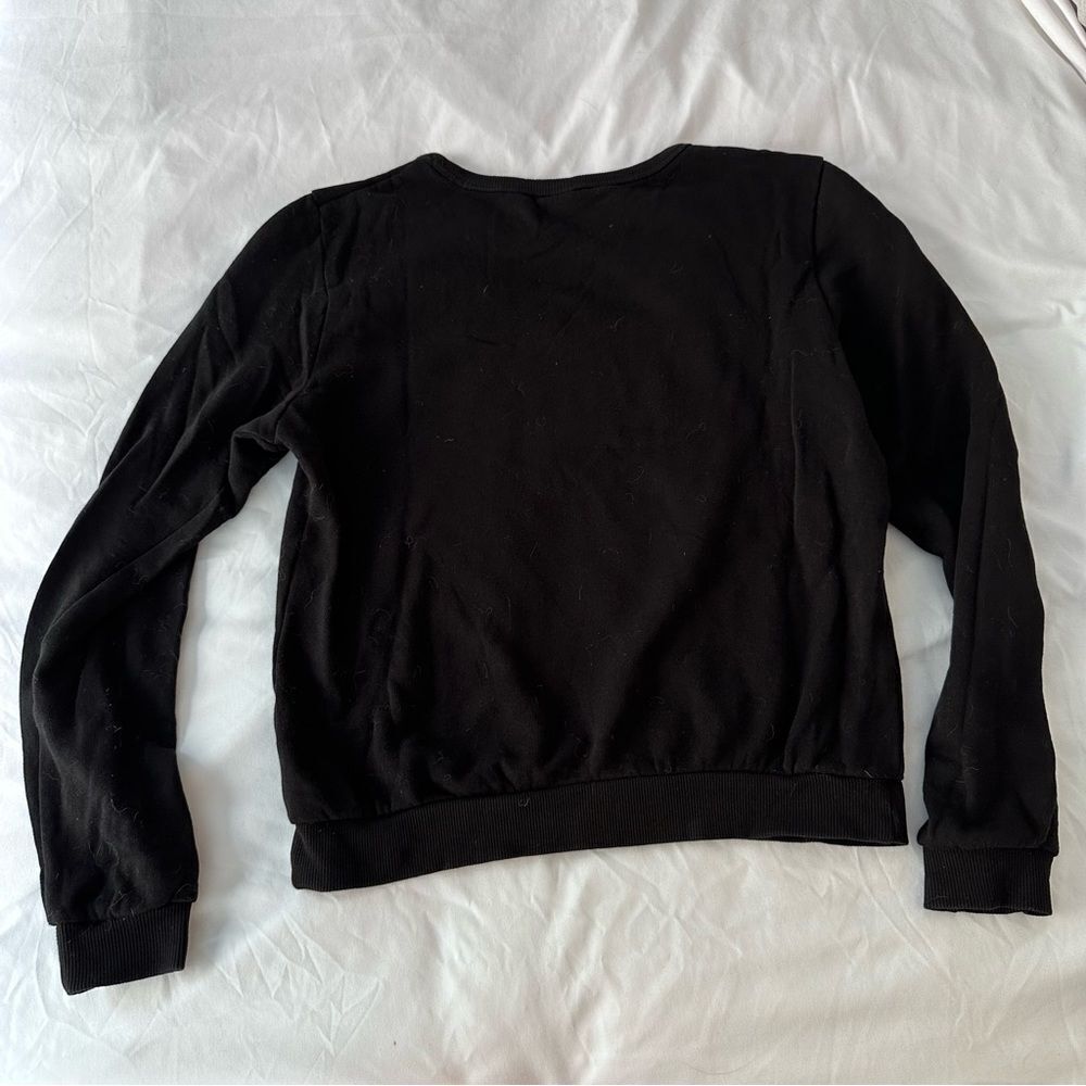Disney Mickey H&M collab Halloween pullover sweatshirt - Picture 3 of 13